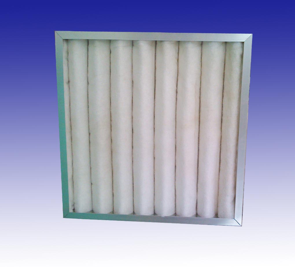 MJJC-J金屬外框板式過(guò)濾器